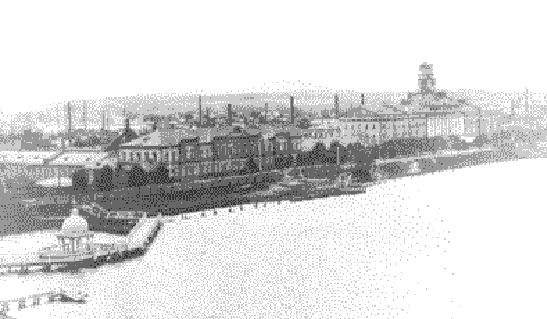 Ishevsk vuonna 1880