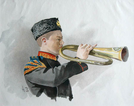 Signalisti (Hugo Backmansson)