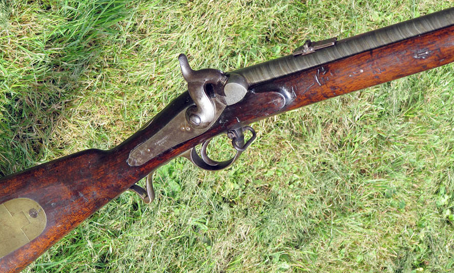 Takat�ht�in ja piipun v�ritys uusittiin my�h�emm�ss� mallissa.