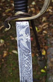 AliSkanderin ter�ll� varustettu upseerishaska m 1881