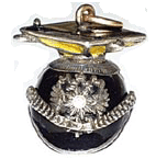 Kaartin ulaanirykmentin jetonista (P Karle)