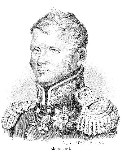 Aleksanteri I