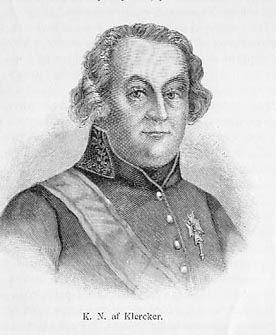 kenraali Karl Klercker