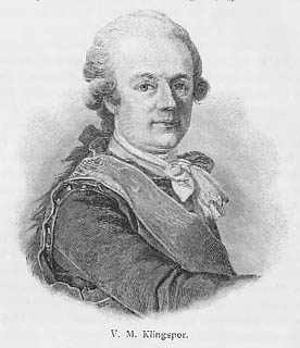 Mauritz Klingspor