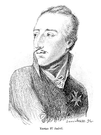 Kustaa IV Adolf