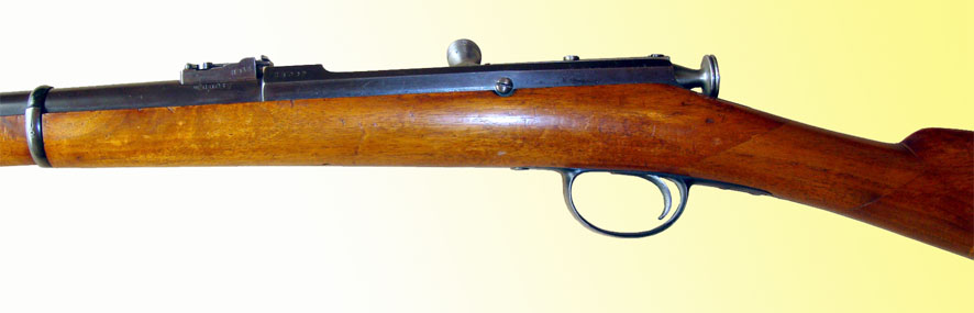 Berdan ratsuv�en karabiini