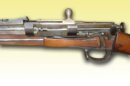 Berdan II lukkorakenne